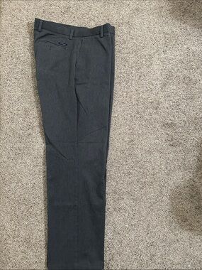 Dockers Charcoal Gray Dress Pants
